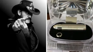 Lemmy ganha memorial permanente no Download Festival
