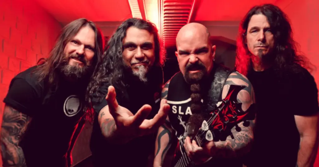 Slayer anuncia show no Brasil pelos 40 anos de Reign in Blood