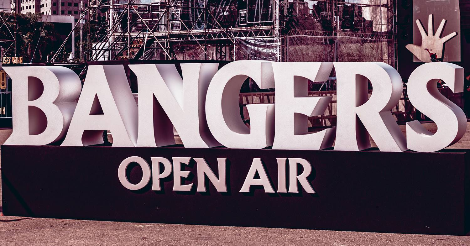 Bangers Open Air 2027 anuncia primeiras atrações