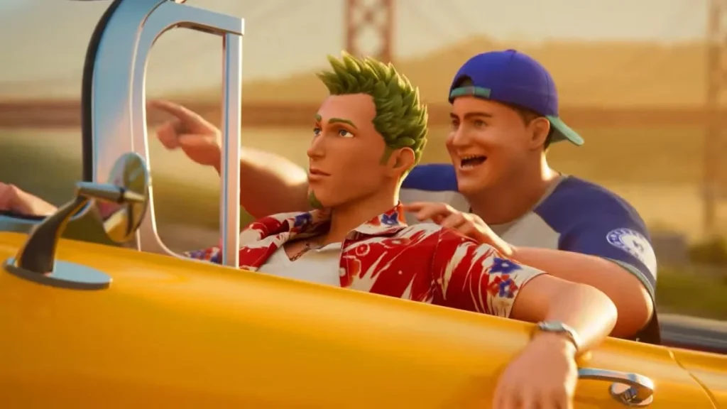 CRAZY TAXI WORLD TOUR é revelado e chega em 2027