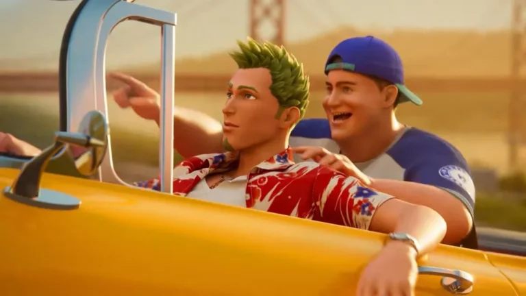CRAZY TAXI WORLD TOUR é revelado e chega em 2027
