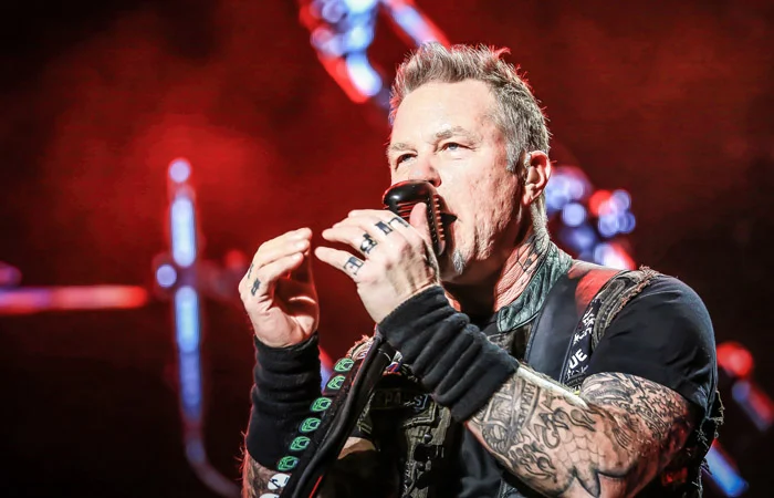Metallica bate recorde histórico de público em Berlim