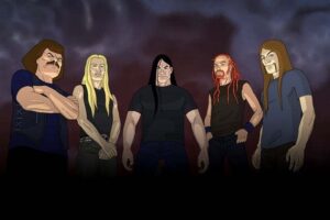 Dethklok estreia no Brasil com show em São Paulo
