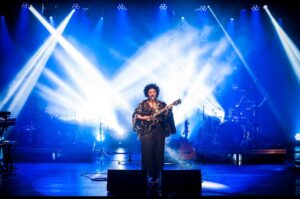 Ellen Oléria apresenta "Canto de Casa" no Sesc Belenzinho