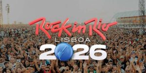 Rock in Rio Lisboa reúne 100 mil fãs em Portugal