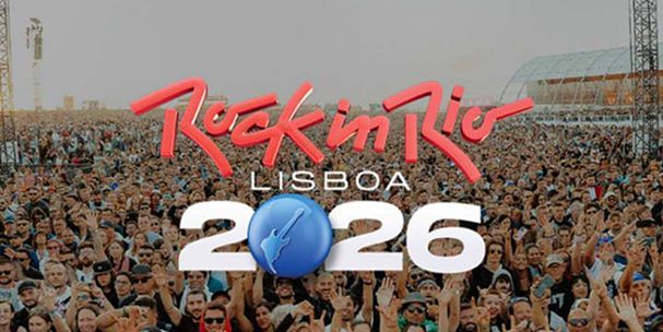 Rock in Rio Lisboa reúne 100 mil fãs em Portugal