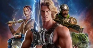 HE-MAN retorna aos cinemas com forte presença brasileira