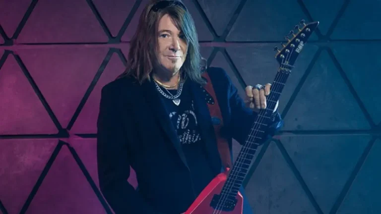 Kai Hansen anuncia álbum solo Born With A Hammer