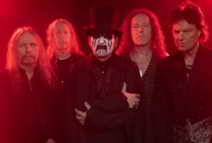KING DIAMOND segue sem previsão para novo álbum