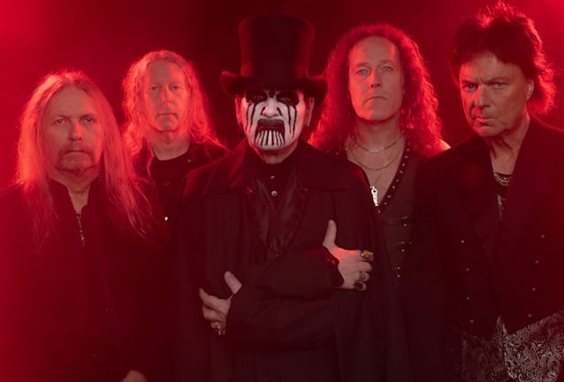 KING DIAMOND segue sem previsão para novo álbum