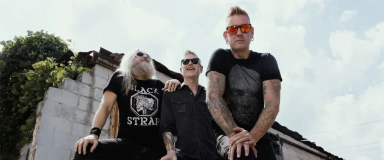 Mastodon lança Your Ghost Again e inicia nova fase