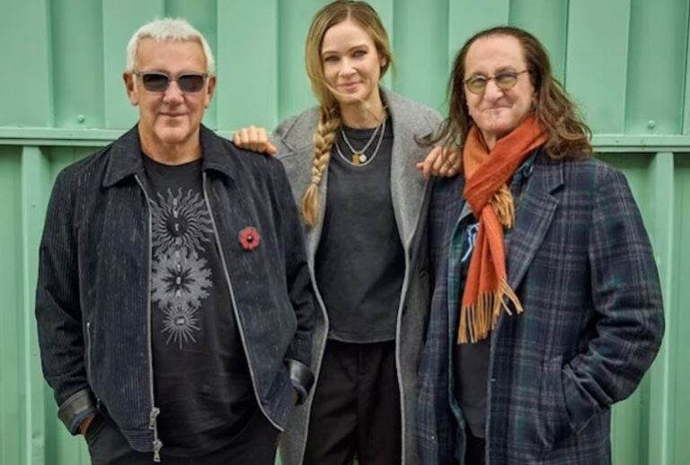RUSH estreia turnê Fifty Something com show em Los Angeles