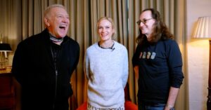Rush agradece fãs após retorno histórico aos palcos