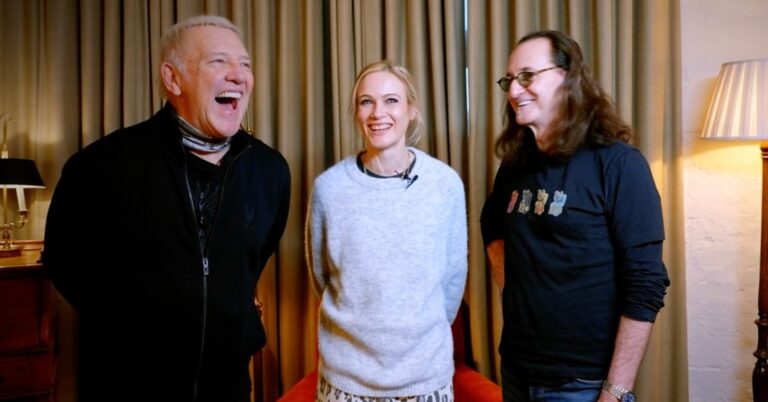 Rush agradece fãs após retorno histórico aos palcos