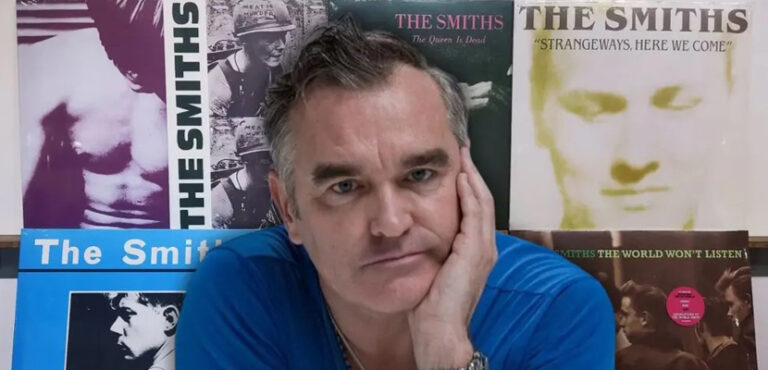 Morrissey denuncia perfis falsos e nega uso de redes sociais