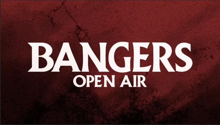 Bangers Open Air 2027 confirma KK's Priest e Blaze Bayley