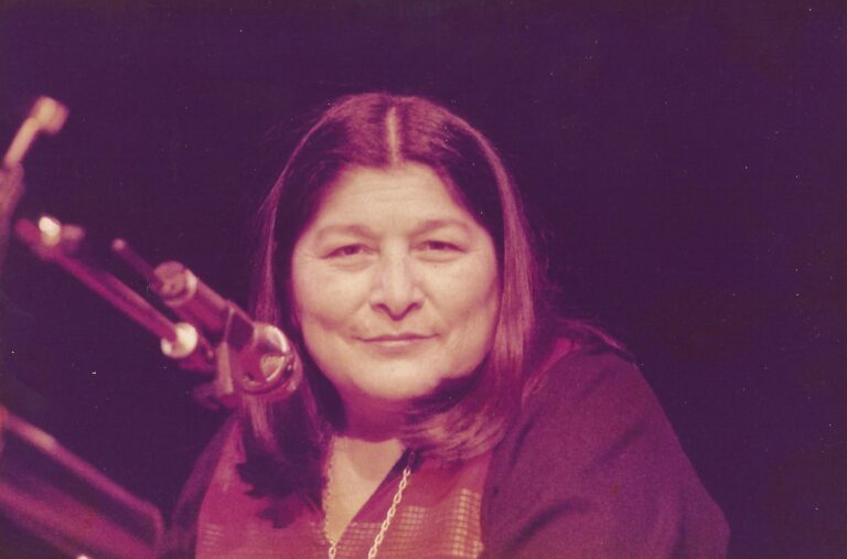 Mercedes Sosa é homenageada em evento na Lapa