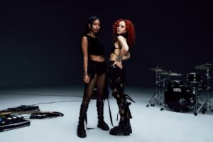 Nova Twins estreia como headliner no Brasil em setembro