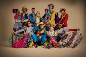 Festa no Arraial estreia em São Paulo com Shakespeare