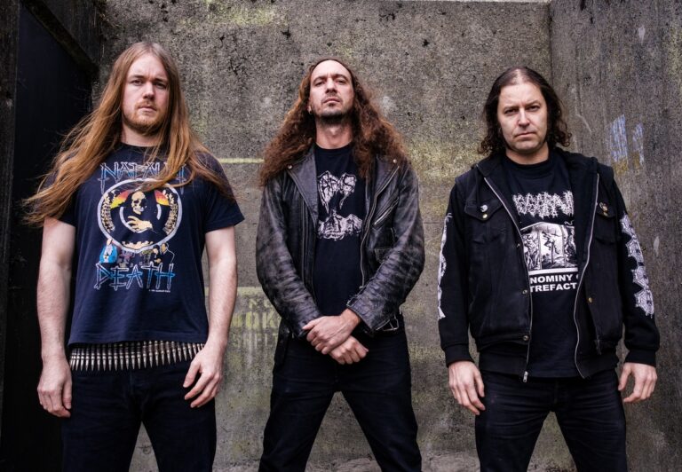 Necrot abre show do My Dying Bride em São Paulo