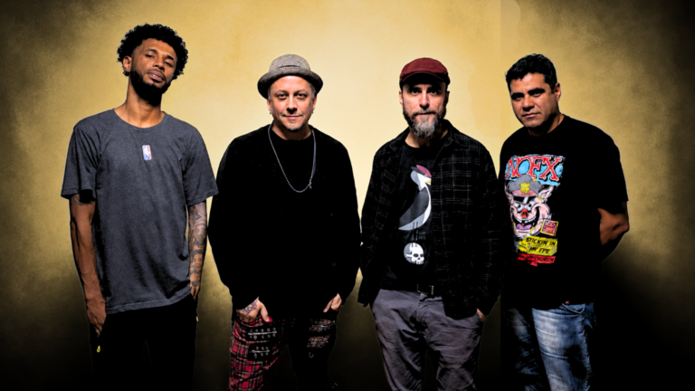 The Bombers lança álbum ao vivo de 30 anos