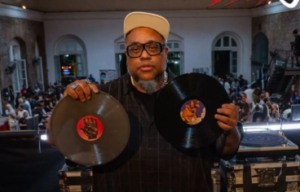 Planet Hemp ganha homenagem de BNegão no Discos N'Agulha