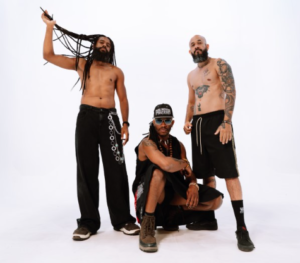 Black Pantera lança Start The Game e abre nova fase