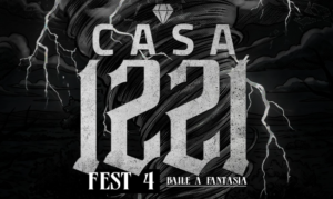 Casa1221 Fest 4 reúne cinco bandas autorais no Gama