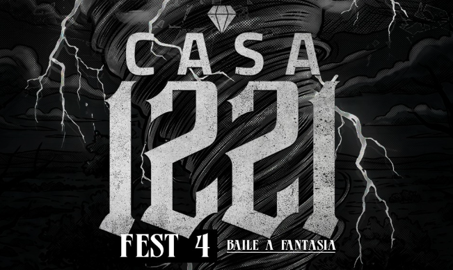 Casa1221 Fest 4 reúne cinco bandas autorais no Gama