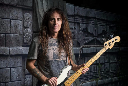 Steve Harris diz que quer tocar até morrer