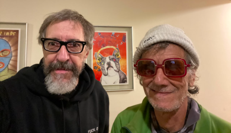 Thunderbird homenageia Beatles e Walter Franco no CCSP
