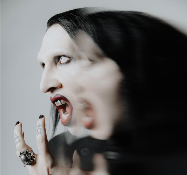 Marilyn Manson lança novo single e anuncia vinil raro