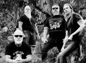 Grave confirma show em SP com formação original histórica