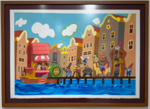 Guilherme Bethlem apresenta a exposição As Expedições de Gui