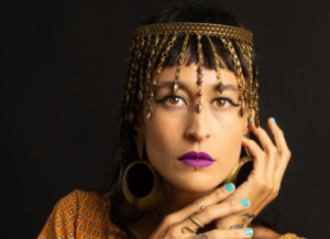 Berimbau Groovie estreia com single de Clara Rodriguez