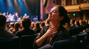 Por que algumas músicas provocam arrepios no corpo?
