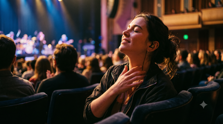 Por que algumas músicas provocam arrepios no corpo?