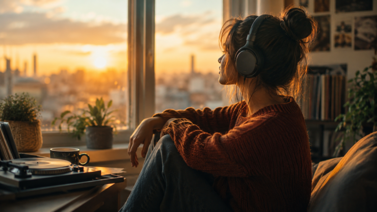 A Playlist Certa Pode Mudar o Seu Dia? Descubra Como