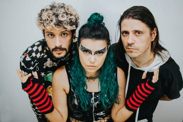Drenna toca no João Rock antes do lançamento de Levante