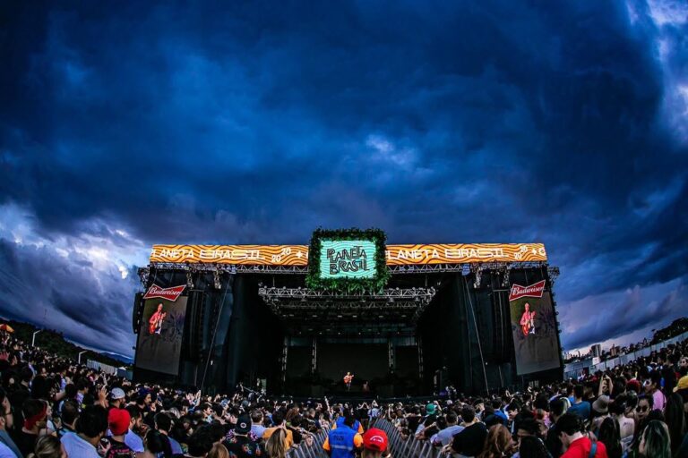 Planeta Brasil confirma retorno do festival para 2027