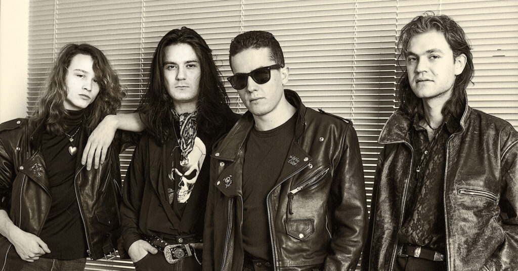 Héroes del Silencio e o legado do rock espanhol