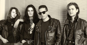Héroes del Silencio e o legado do rock espanhol
