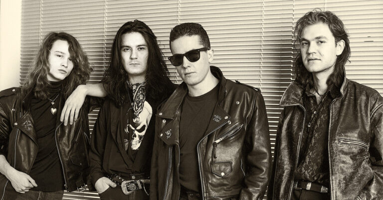 Héroes del Silencio e o legado do rock espanhol