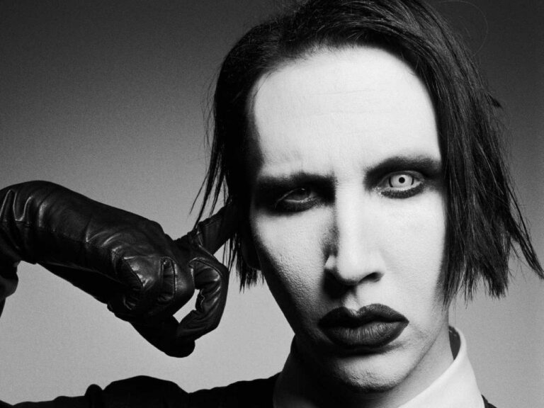 Por que tantas pessoas ainda têm medo de Marilyn Manson