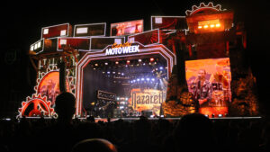 Nazareth abre Capital Moto Week 2026 com clássicos do rock