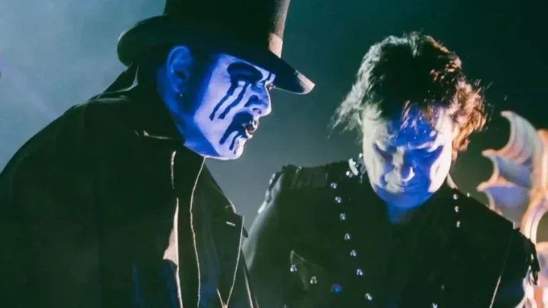 Andy LaRocque deixa King Diamond e Gus G. assume a guitarra