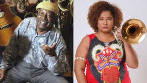 Neris Rodrigues homenageia Moacir Santos no SESC Pompeia