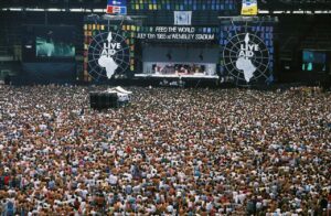 Por que o rock ganhou um dia mundial para celebrar?