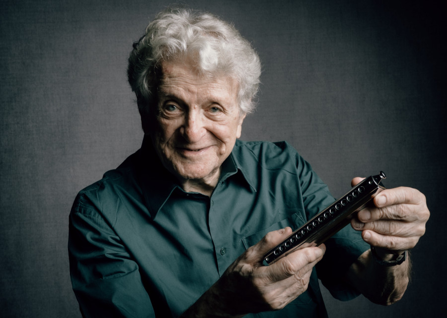 Maurício Einhorn celebra 94 anos com show na Lapa
