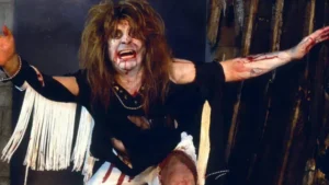 Ozzy Osbourne ganha casa de terror na Universal Studios